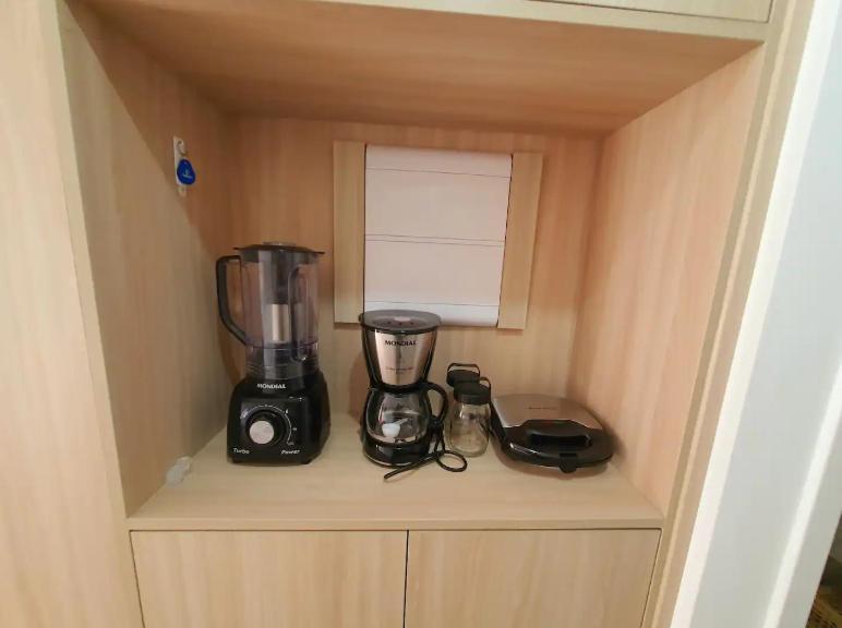 Apartamento Mensal Studio Prox Shopping Frei Caneca 103, 105, 203 São Paulo