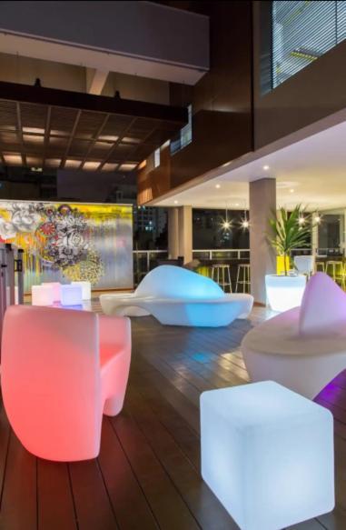 Mensal Studio Prox Shopping Frei Caneca 103, 105, 203 Apartamento