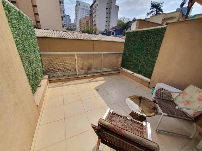 Mensal Studio Prox Shopping Frei Caneca 103, 105, 203 Apartamento São Paulo