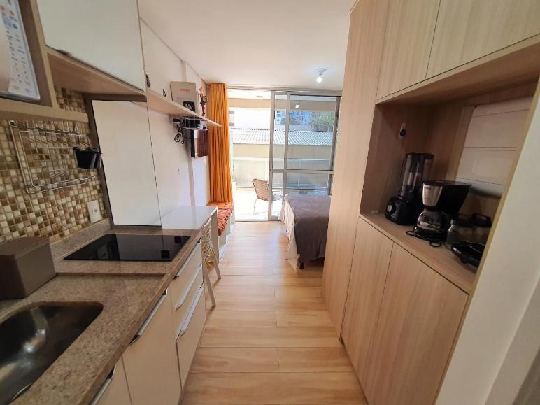 Apartamento Mensal Studio Prox Shopping Frei Caneca 103, 105, 203 São Paulo