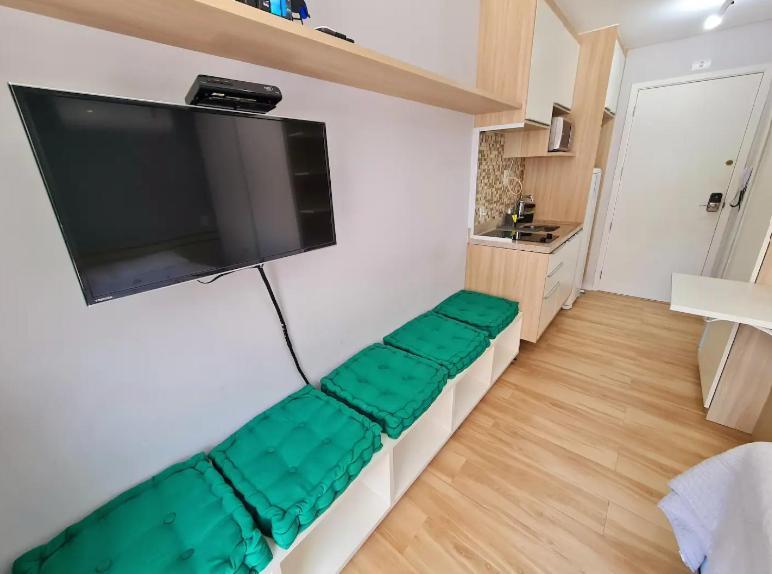 Mensal Studio Prox Shopping Frei Caneca 103, 105, 203 Apartamento *